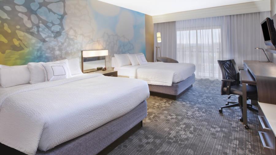 Courtyard By Marriott Hotel Somerset