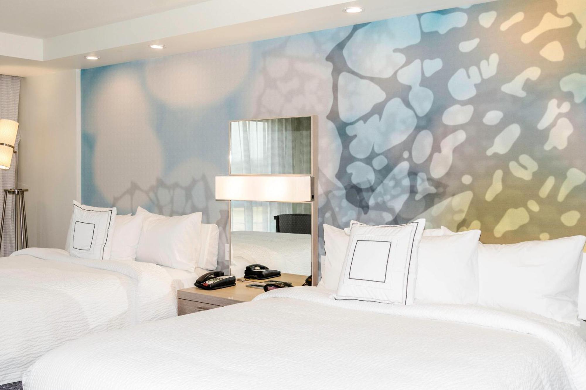 Hotel Courtyard By Marriott 3*