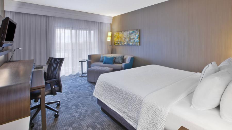 Hotel Courtyard By Marriott