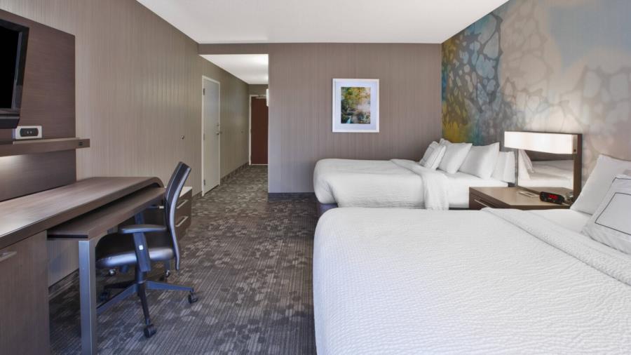 Hotel Courtyard By Marriott 3*
