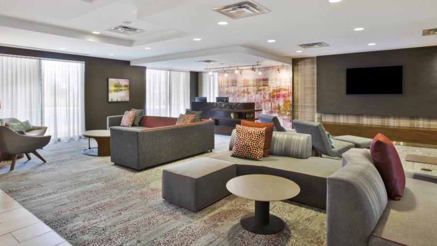 Courtyard By Marriott Somerset