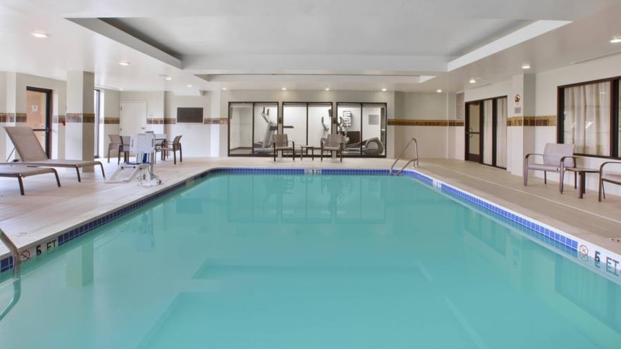 Courtyard By Marriott Somerset